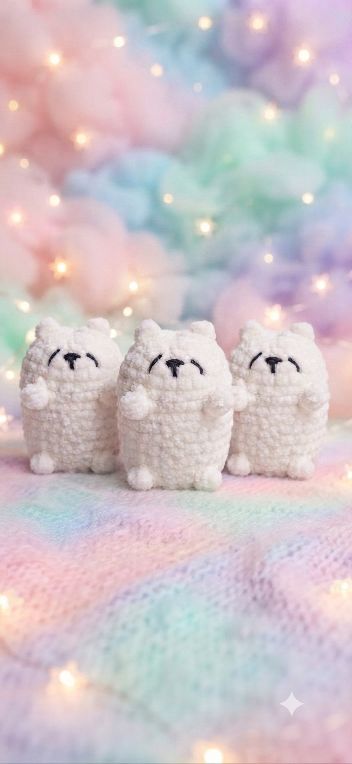 The Bear Trio