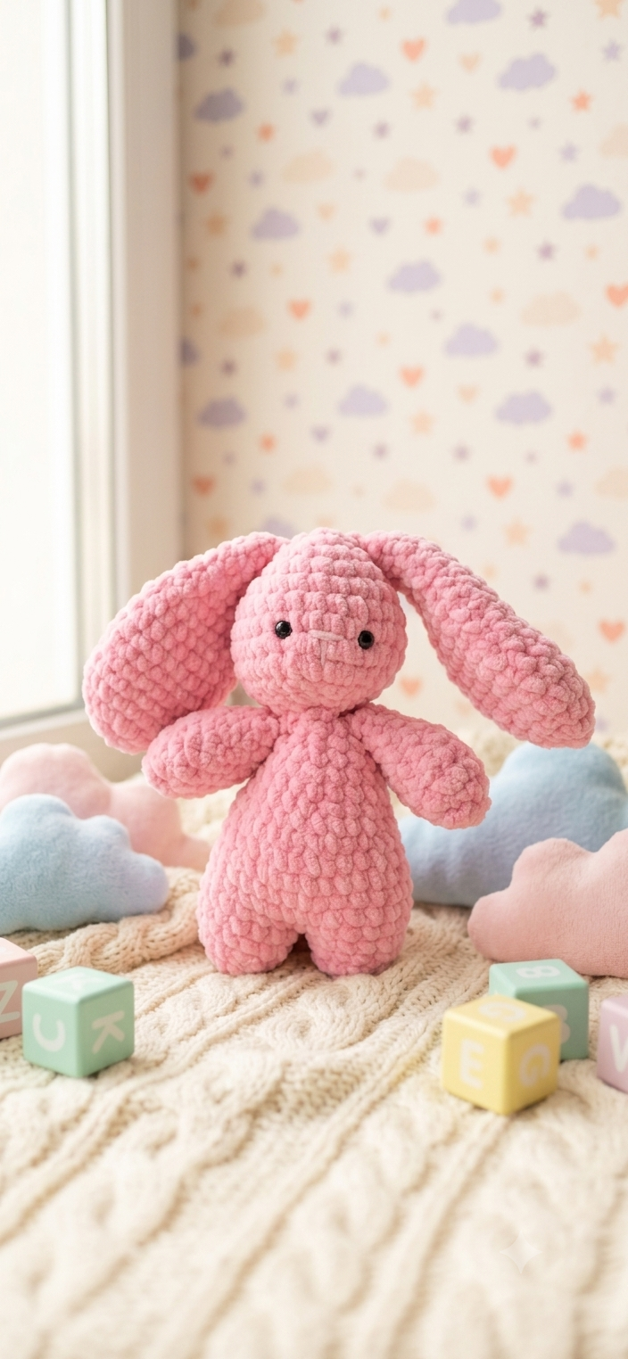 Poppy the Bunny