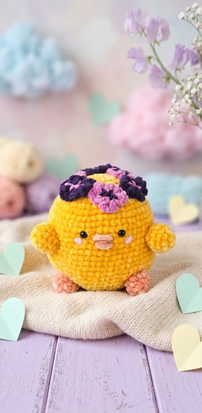 Pip the Chick