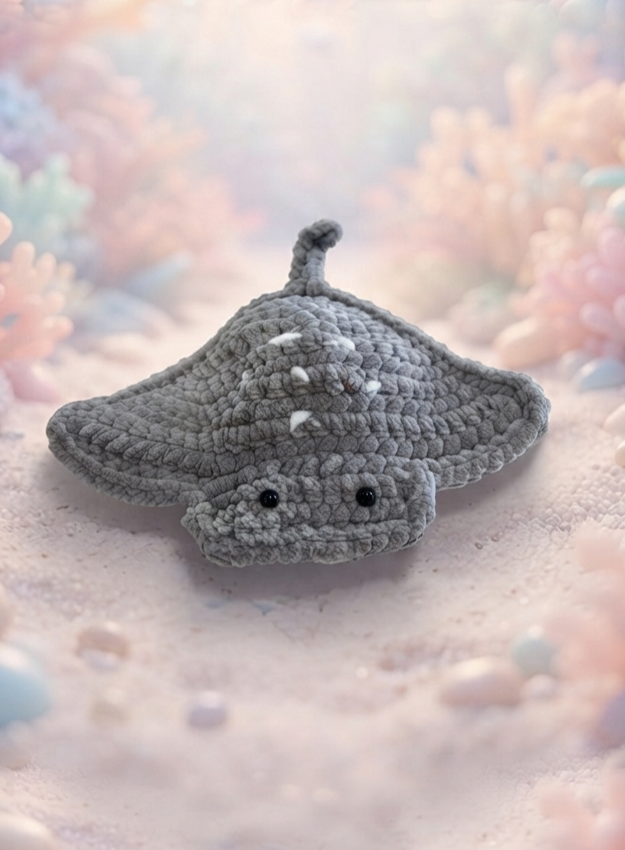 Marina the Manta